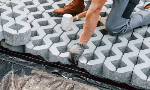 Interlocking Repairs & Upgrades
